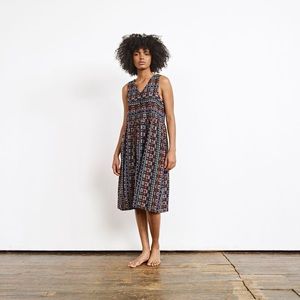 Ace & Jig Rooney Dress, Kaleidoscope
